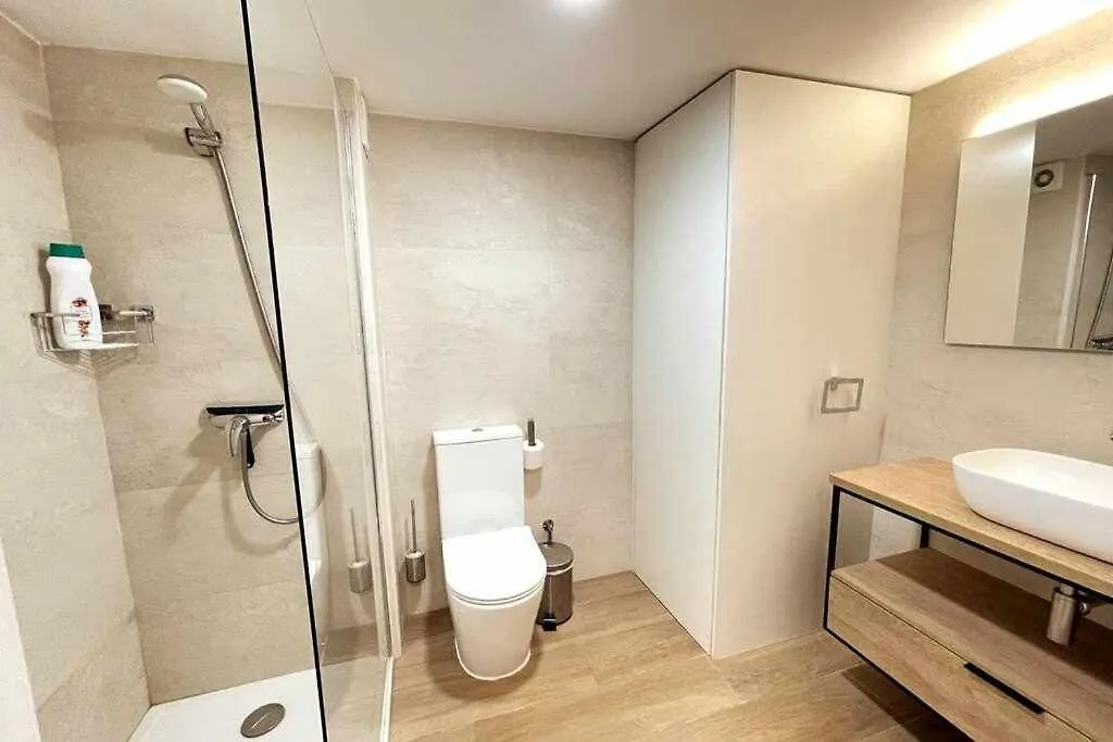 Santandria Apartamento Con Piscina Cala'N Blanes  Spain