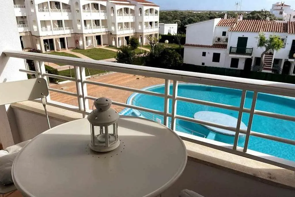 Apartment Santandria Apartamento Con Piscina Cala'N Blanes  Spain