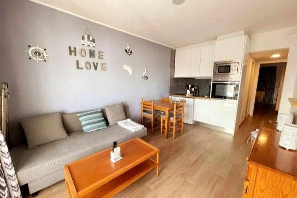 Apartment Santandria Apartamento Con Piscina Cala'N Blanes  Spain