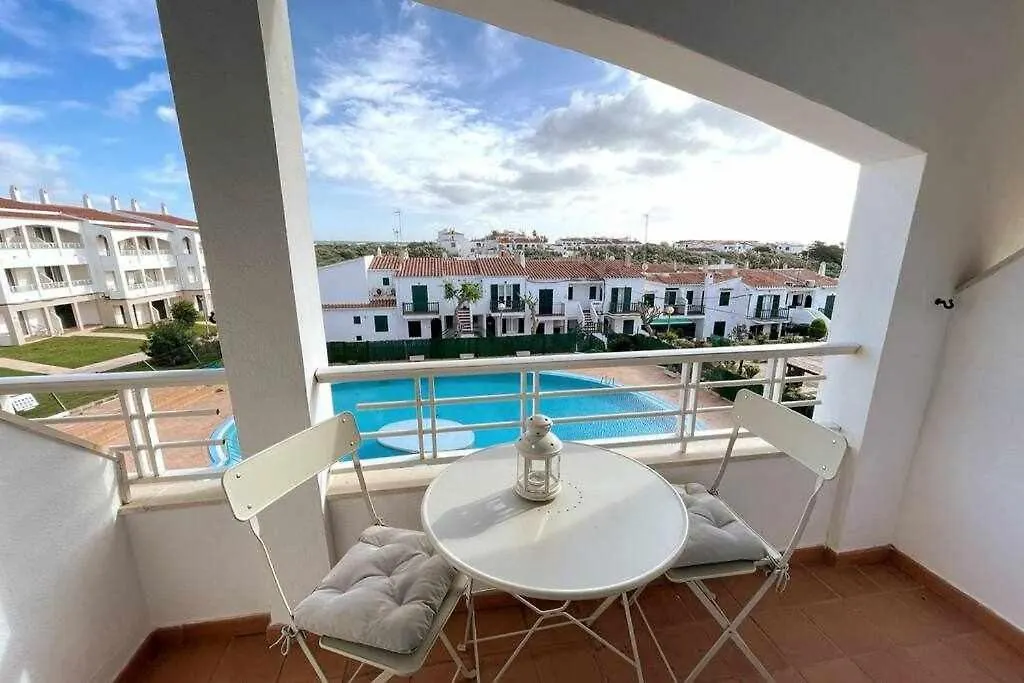 Santandria Apartamento Con Piscina Cala'N Blanes