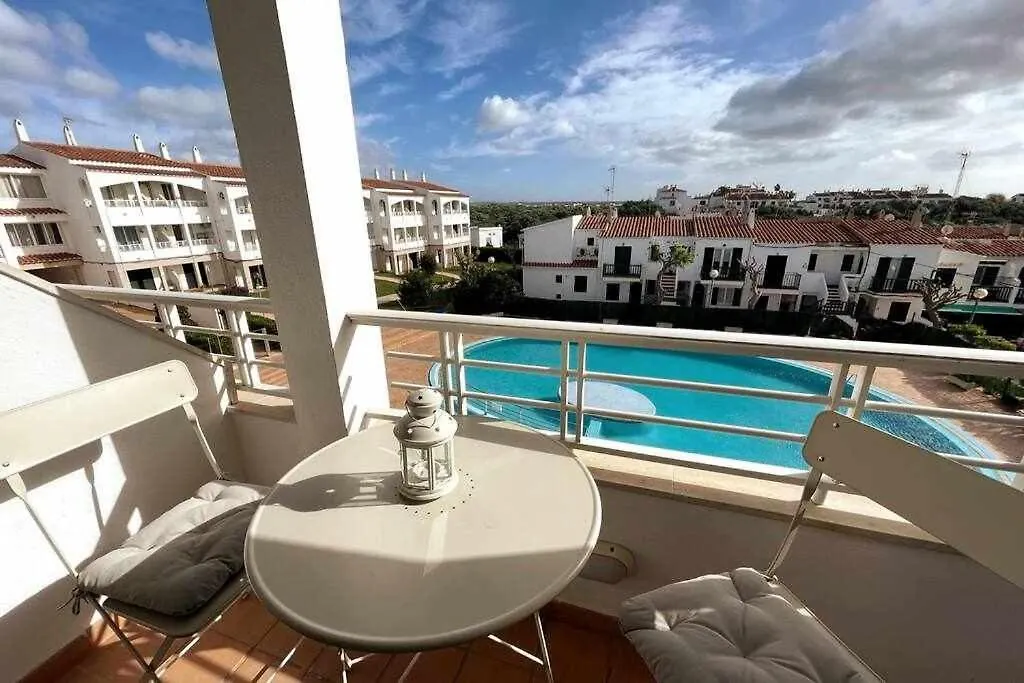 Santandria Apartamento Con Piscina Cala'N Blanes  Apartment