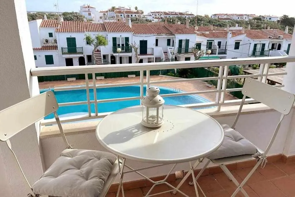 Santandria Apartamento Con Piscina Cala'N Blanes  Apartment