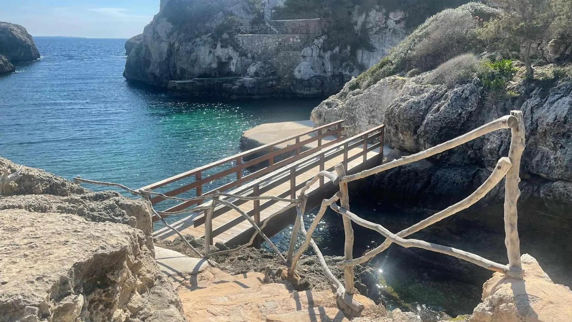 Santandria Apartamento Con Piscina Cala'N Blanes  Spain
