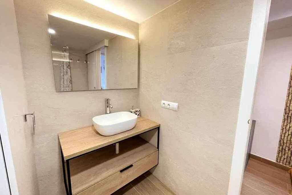 Apartment Santandria Apartamento Con Piscina Cala'N Blanes