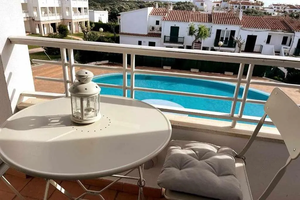 Apartment Santandria Apartamento Con Piscina Cala'N Blanes
