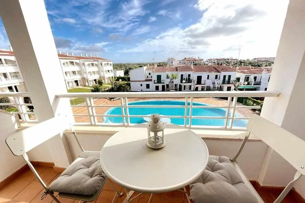 Santandria Apartamento Con Piscina Cala'N Blanes